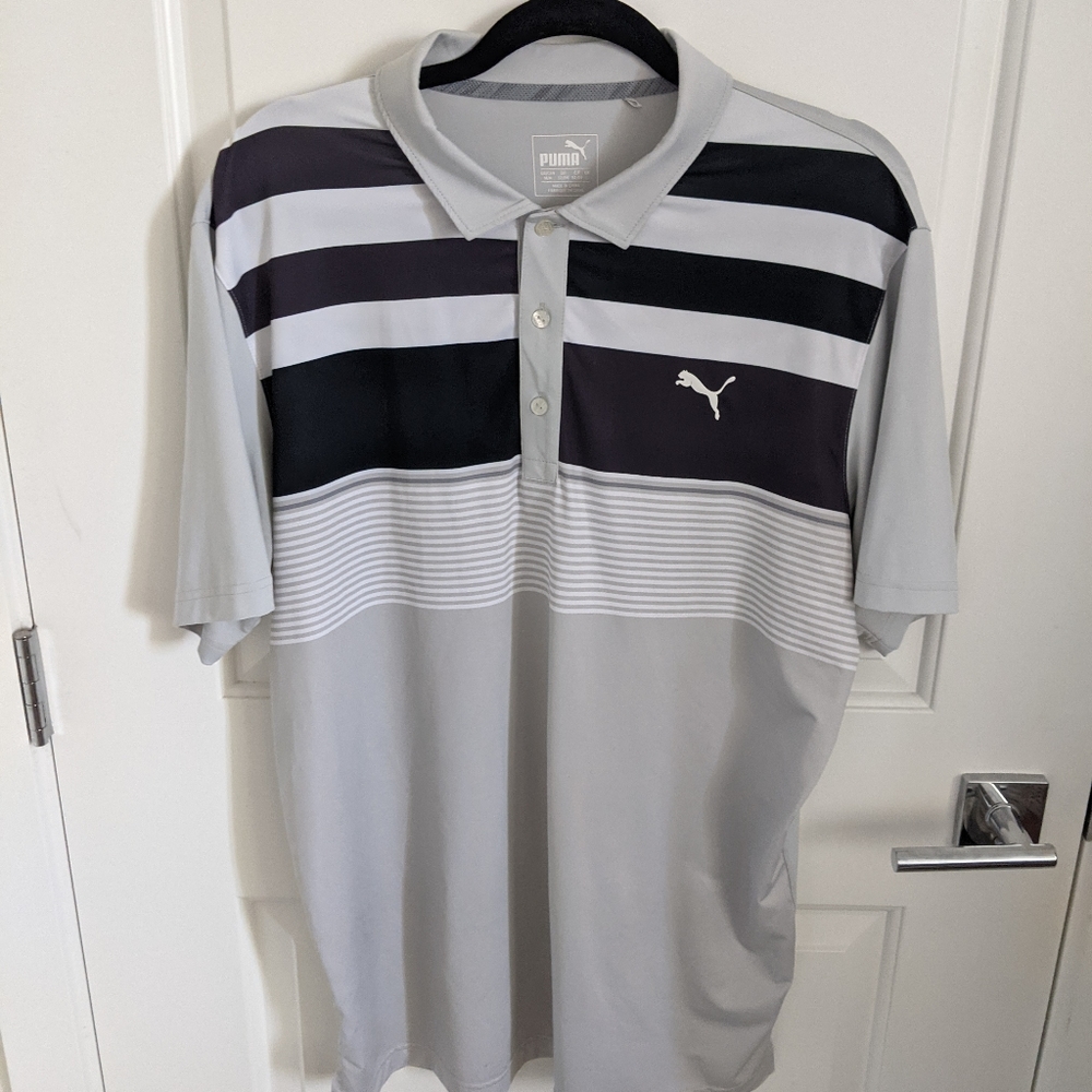 Puma Golf Polo